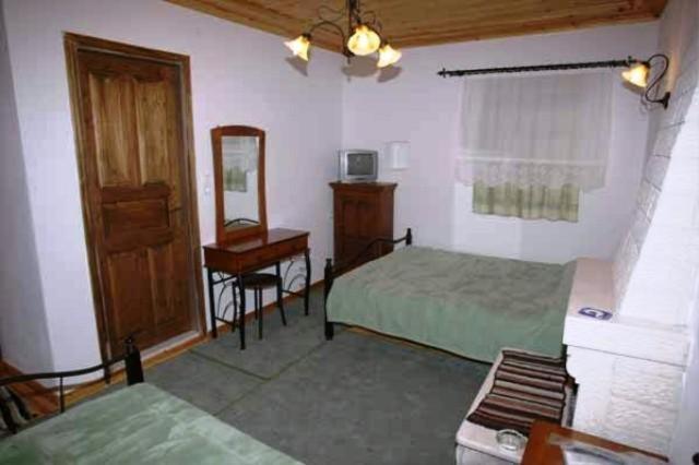 Terpsichori Guesthouse Kapesovo ภายนอก รูปภาพ