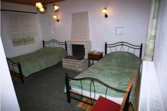 Terpsichori Guesthouse Kapesovo ภายนอก รูปภาพ