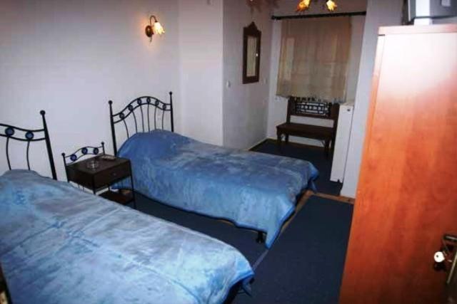 Terpsichori Guesthouse Kapesovo ภายนอก รูปภาพ