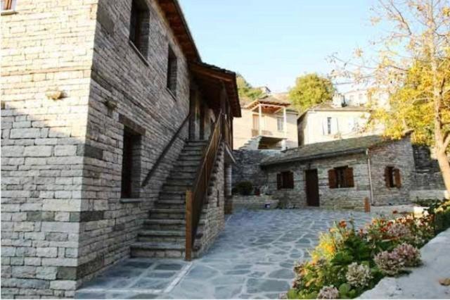 Terpsichori Guesthouse Kapesovo ภายนอก รูปภาพ
