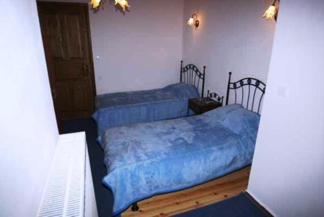 Terpsichori Guesthouse Kapesovo ภายนอก รูปภาพ