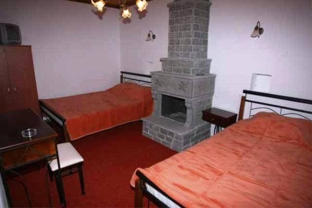 Terpsichori Guesthouse Kapesovo ภายนอก รูปภาพ