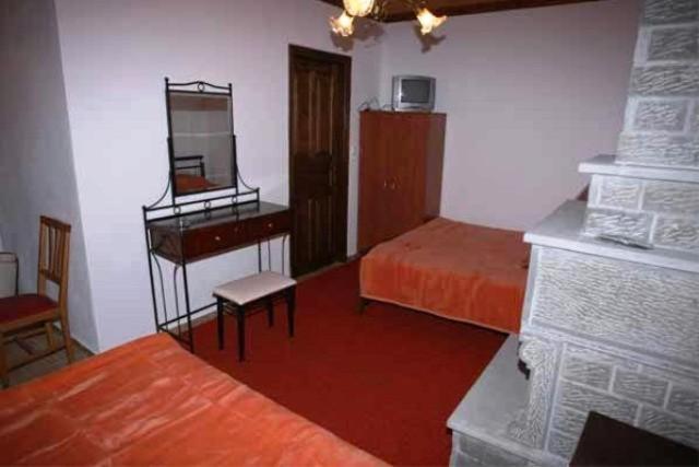 Terpsichori Guesthouse Kapesovo ภายนอก รูปภาพ